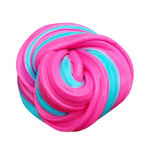 Load image into Gallery viewer, 80ml Fluffy Slime Supplies Toys Putty Soft Clay Light Plasticine Playdough Lizun Slime Charms Gum Polymer Clay Antistress