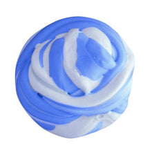 Load image into Gallery viewer, 80ml Fluffy Slime Supplies Toys Putty Soft Clay Light Plasticine Playdough Lizun Slime Charms Gum Polymer Clay Antistress