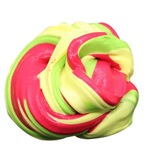 Load image into Gallery viewer, 80ml Fluffy Slime Supplies Toys Putty Soft Clay Light Plasticine Playdough Lizun Slime Charms Gum Polymer Clay Antistress