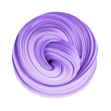 Load image into Gallery viewer, 80ml Fluffy Slime Supplies Toys Putty Soft Clay Light Plasticine Playdough Lizun Slime Charms Gum Polymer Clay Antistress