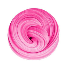 Load image into Gallery viewer, 80ml Fluffy Slime Supplies Toys Putty Soft Clay Light Plasticine Playdough Lizun Slime Charms Gum Polymer Clay Antistress