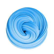 Load image into Gallery viewer, 80ml Fluffy Slime Supplies Toys Putty Soft Clay Light Plasticine Playdough Lizun Slime Charms Gum Polymer Clay Antistress