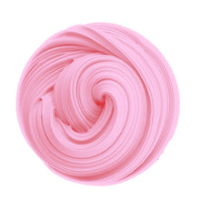 Load image into Gallery viewer, 80ml Fluffy Slime Supplies Toys Putty Soft Clay Light Plasticine Playdough Lizun Slime Charms Gum Polymer Clay Antistress