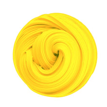 Load image into Gallery viewer, 80ml Fluffy Slime Supplies Toys Putty Soft Clay Light Plasticine Playdough Lizun Slime Charms Gum Polymer Clay Antistress