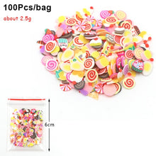Load image into Gallery viewer, 80ml Fluffy Slime Supplies Toys Putty Soft Clay Light Plasticine Playdough Lizun Slime Charms Gum Polymer Clay Antistress