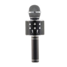 Load image into Gallery viewer, Children Karaoke Microphone - Microphone Audio Microphone Karaoke Device