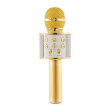 Load image into Gallery viewer, Children Karaoke Microphone - Microphone Audio Microphone Karaoke Device